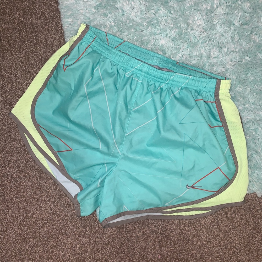Nike running shorts